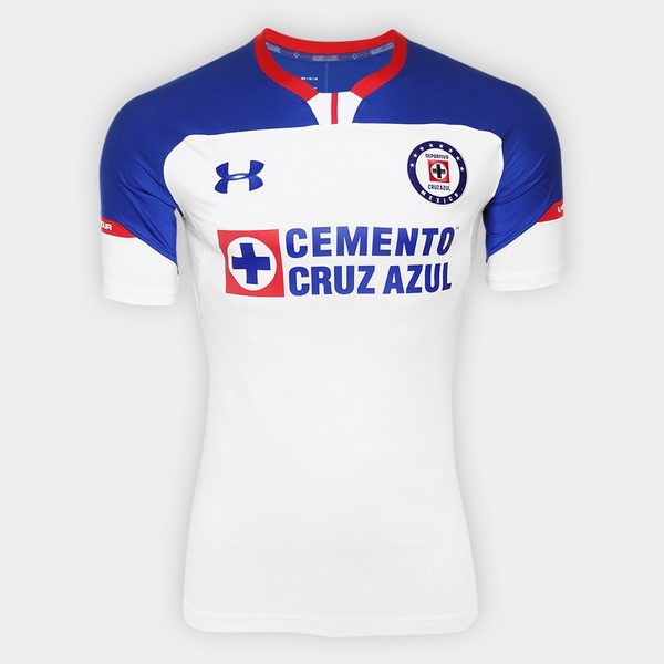 Camiseta Cruz Azul 2ª 2018-2019 Blanco